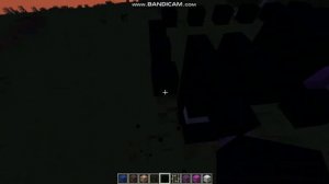 Строю визер шторма без модов в майнкрафт часть 2