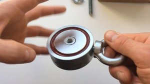 Односторонний или Двухсторонний ПОИСКОВЫЙ МАГНИТ / В чем разница?
