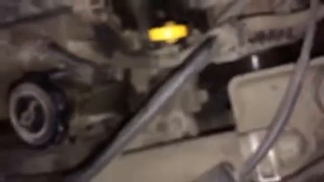 Не понятное цоканье раз в пару секунд из района ремня грм смотреть онлайн