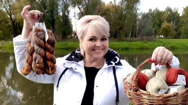 Много ПРЕКРАСНОЙ ПРЯЖИ???И на ЛЕТО,? и на ЗИМУ ❄ #PACKWOOL  #купитьпряжу