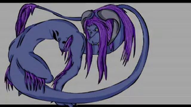 Test Animation #1: Dragon смотреть онлайн