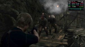 Resident Evil 4 on Mac - Simple Yet Spectacular