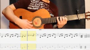 pharaon gipsy kings tutorial (concert version)