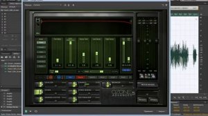 Мастеринг трека ,через программу adobe audition cs6