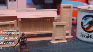 Notice Boards for MORDHEIM and WARHAMMER Wargaming Terrain!