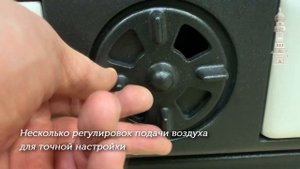 Видеообзор печь камина La Nordica Fedora…