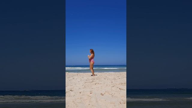 YOGA 🙏 1 min | ЙОГА 🧘♀️ 🏝❤ #love #yoga #fun #motivation #om #life #smile #reels #nature #happy #