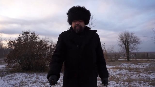 Работа с бебутом. Авторская школа владения шашкой "Покров".