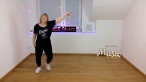 Утренняя танцевальная разминка. ABBA Warmup - WE LOVE DANCE Join my livestream