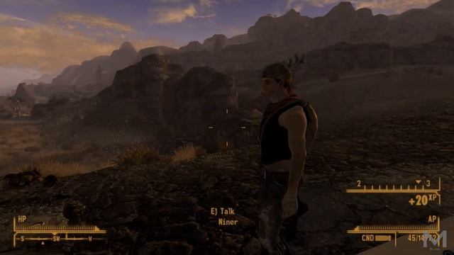 Venture Vegas EP.2 "Sixty Niner" Part 1 смотреть онлайн