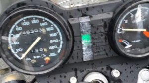 Honda ntv 650