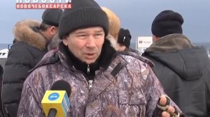 Сняли запрет для рыбной ловли с зоны близ Чебоксарского водохранилища