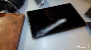 Как избавиться от царапины на ПЛАНШЕТЕ в ДОМАШНИХ УСЛОВИЯХ