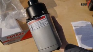 1/2" Пневмогайковерт ROTAKE RT-5270, 720Нм