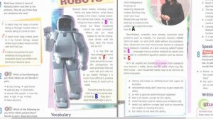 Spotlight 9 Модуль 4A. Where Are The Robots?