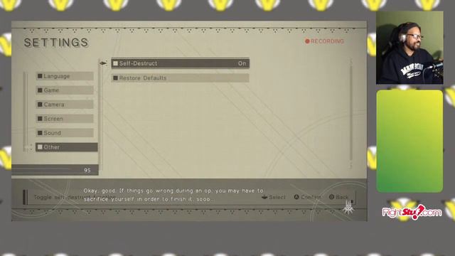 Time 4 Dat Nier Automata Buddha! Let's Inspect Da Buddha! смотреть онлайн