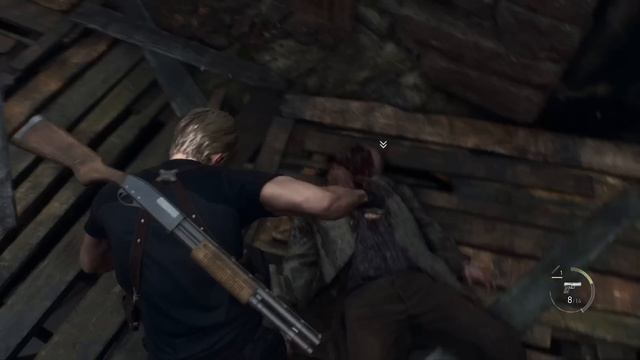 Resident Evil 4 (2023) รีวิว [Review] – การส่งต่อ “ตำนาน” ที่ยอดเยี่ยม! ของเกมจากแฟรนไชส์ RE смотреть онлайн