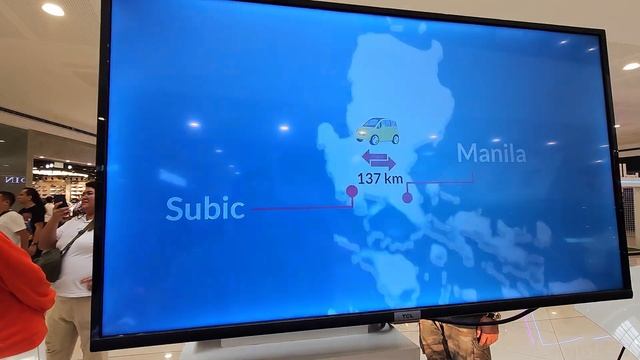WULING PURE ELECTRIC CAR NOW IN THE PH - TEST DRIVE VLOG
