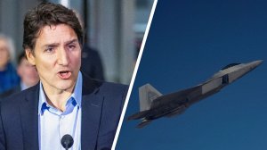 Над Канадой сбили НЛО. Обломки ищет ФБР