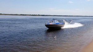 Orionboat 46д в Волгограде!
