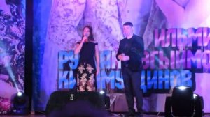 Ильмира Нагимова&Руслан Кирамутдинов - Тик синнән аермасын