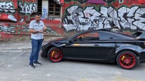 Toyota Celica t23: Очень много стиля и боли.