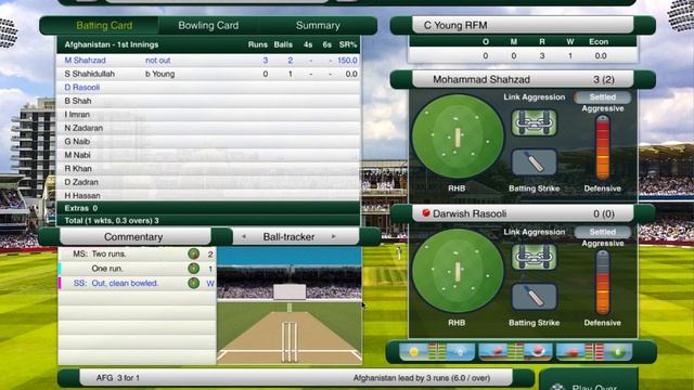 Leading Edge Cricket Review | Cricket Captain 2018 | Mac/ PC | Review, Gameplay, New Features смотреть онлайн