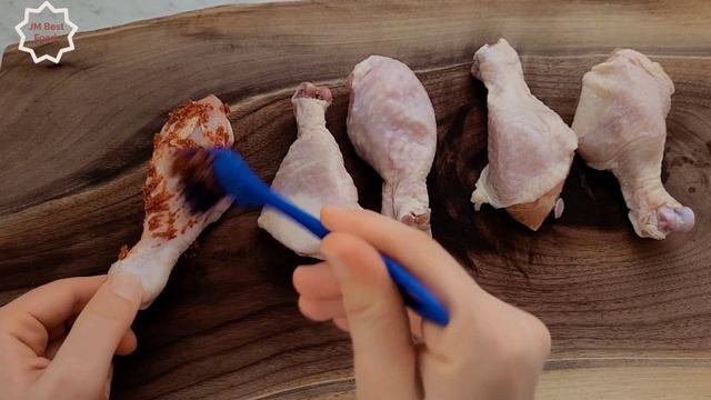 Roasted Chicken Recipe | Chicken Legs Recipe | Potato Recipes смотреть онлайн