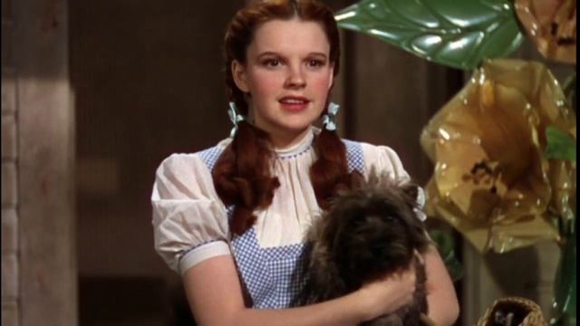 The Wizard Of Oz (1939): Dorothy Steps Into Technicolor смотреть онлайн