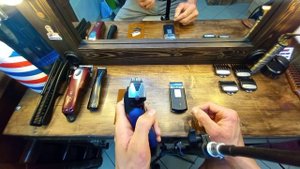 Обзор шейвера от Moser