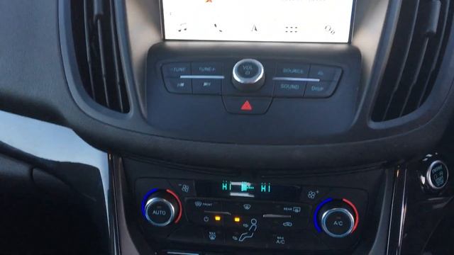 Used Ford Kuga 1.5 EcoBoost Titanium 5dr 2WD Suv смотреть онлайн