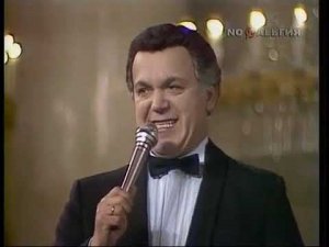 Иосиф Кобзон - Усталая подлодка (А. Пахмутова - С. Гребенников; Н. Добронравов)