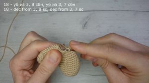 Как связать петуха амигуруми крючком для начинающих: схема с описанием