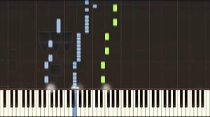 XSTEP — Piano Cover (Geometry Dash)