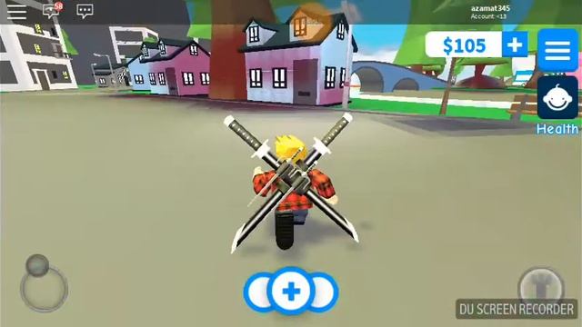 Дети vs Родителей в Роблоксе смотреть онлайн