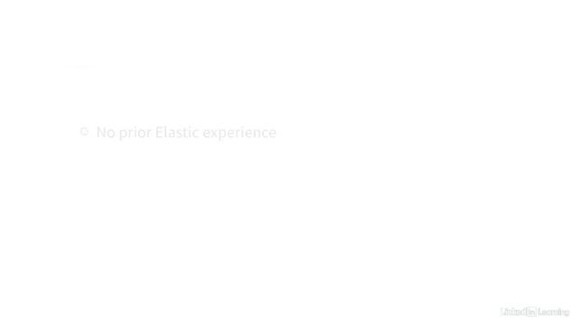 0.2_What you should know - Introduction | Learning Elastic Stack смотреть онлайн