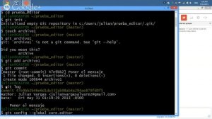 Git de 0 a 100 - 4 Configurando el editor