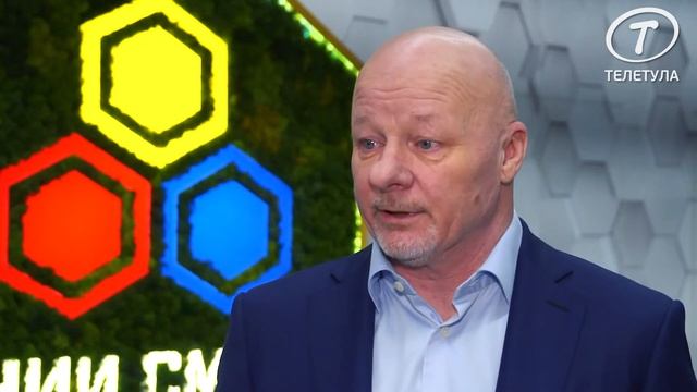 Ученый из Новомосковска стал лучшим изобретателем Тульской области смотреть онлайн