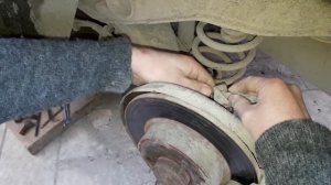 Устраняем течь тормозной системы