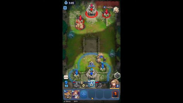 Mobile Игры Castle Craft - World War Первый Взгляд Мобильная PVP Гача Муча