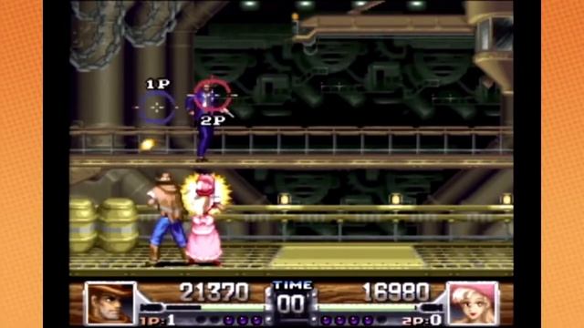 Game Grumps - Wild Guns (Complete Series) смотреть онлайн