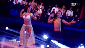 Alizée - Bollywood - Week 3 of Danse avec les stars