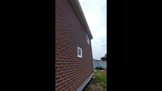 Отделка фасада плиткой хауберк смотреть онлайн