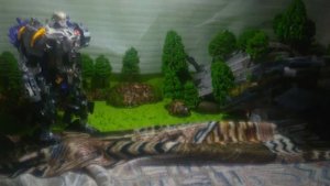 Transformers: Stop Motion - Проект Юникрон