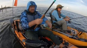 Hobie outback, Рыболовный каяк, Давненько не рыбачили!!! Морская рыбалка!!!