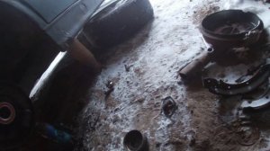 Замена ступичного подшипника БМВ е36