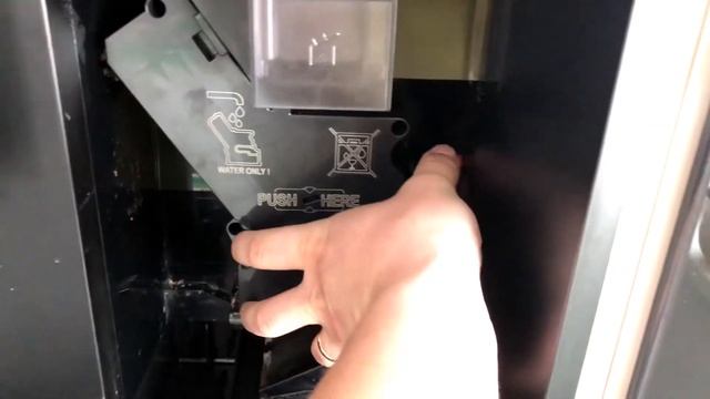 Cleaning Siemens CT636LES6 Coffe Maker - Coffe machine // Removing the Grinder смотреть онлайн