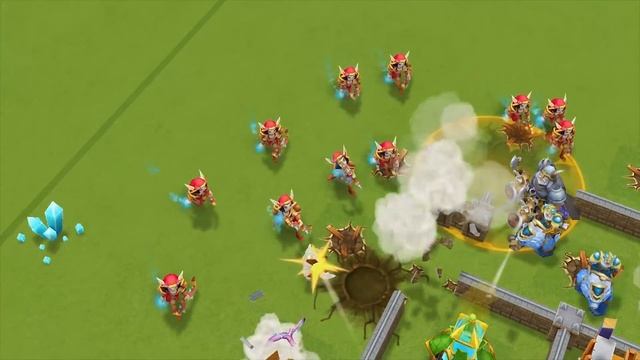 Dragon Lords 3D: Train your dragon! смотреть онлайн