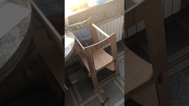 Башня Монтессори