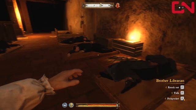 Kingdom Come Deliverance Restless Spirit Necronomicon Quest смотреть онлайн